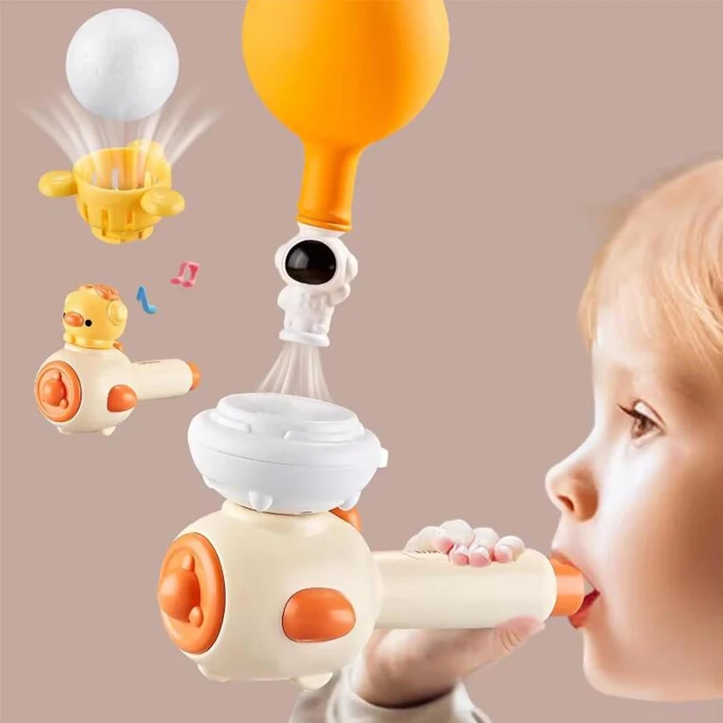 Kids Educational Songs - Montessori Toy for Kids with Whistle