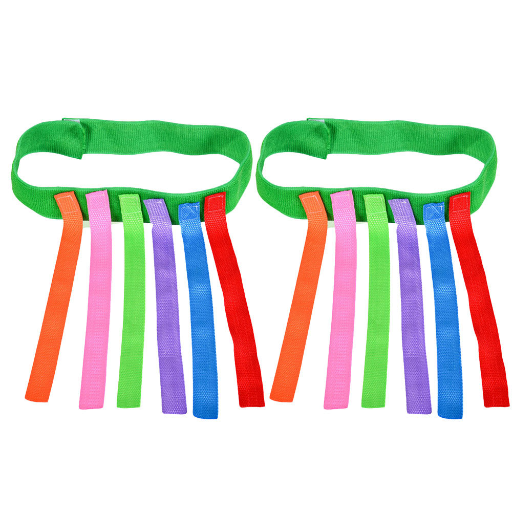 Game Educational For Kids Free - 2Pcs Colorful Oxford Cloth Pull The