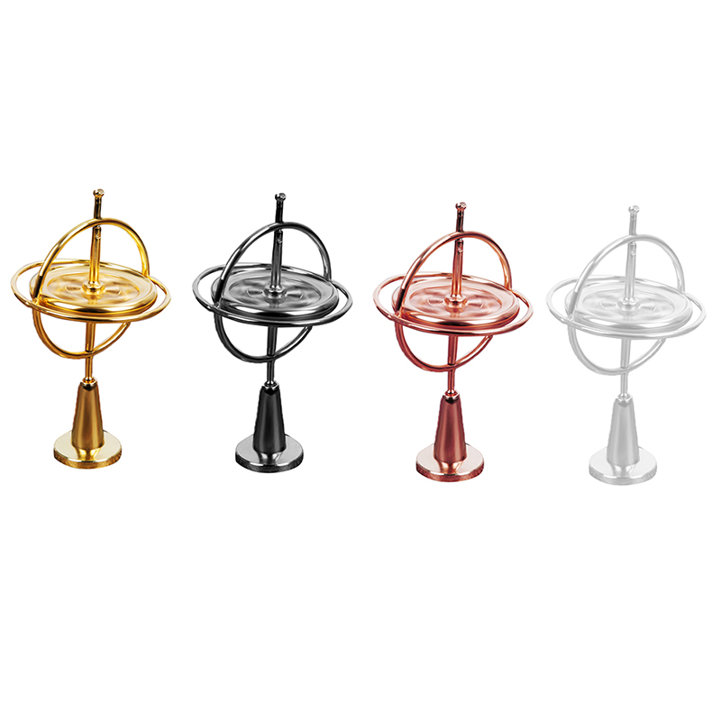 Kids Educational Resources - Hot-Self-balancing Gyroscope Anti-gravity Decompression Educational Toy