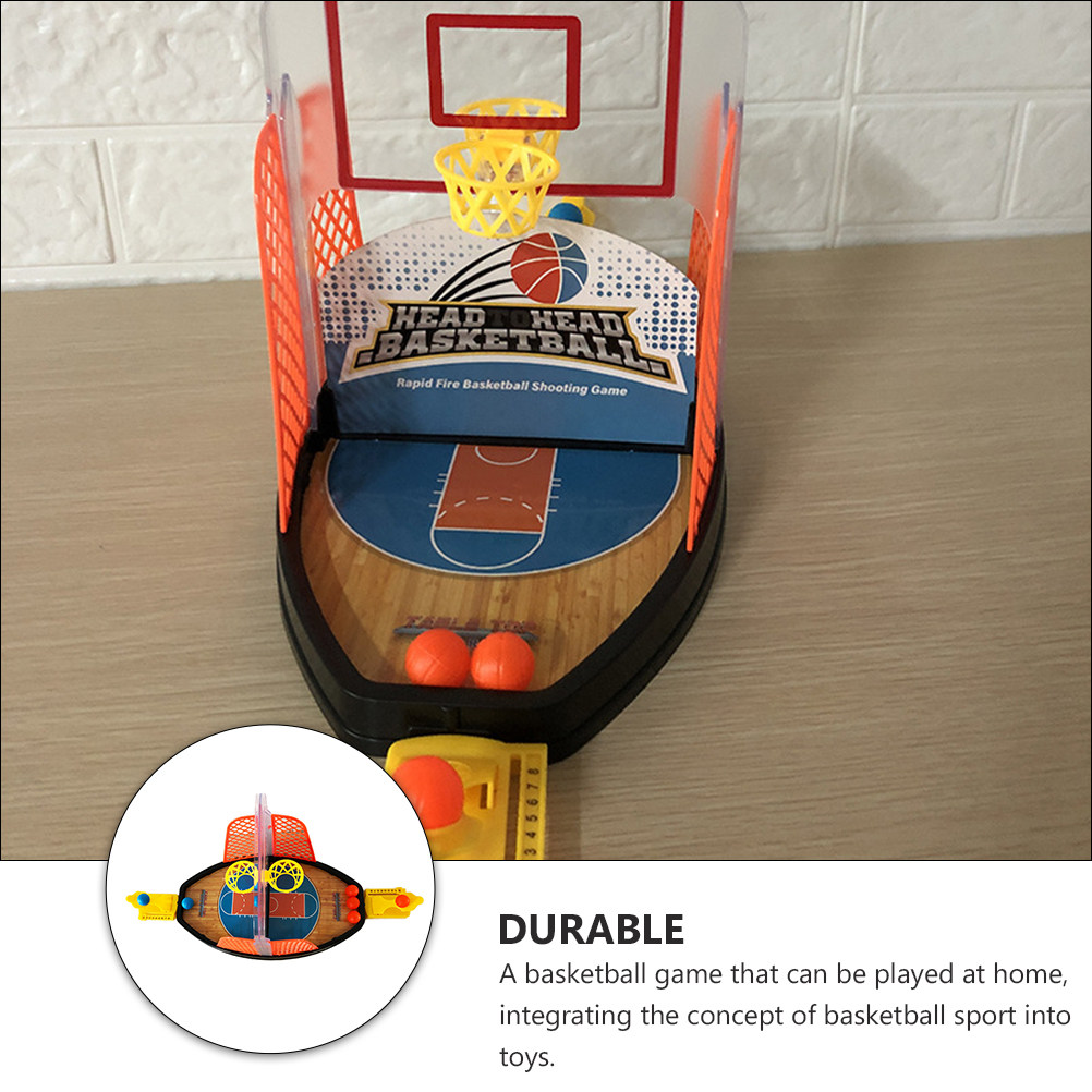 1Set Basketball Court Game Int - огляд і ціна Game Educational For Kids Free
