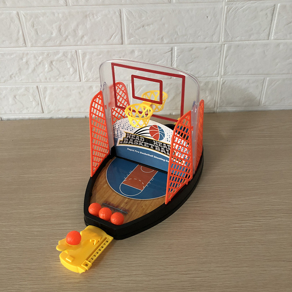1Set Basketball Court Game Int - огляд і ціна Game Educational For Kids Free