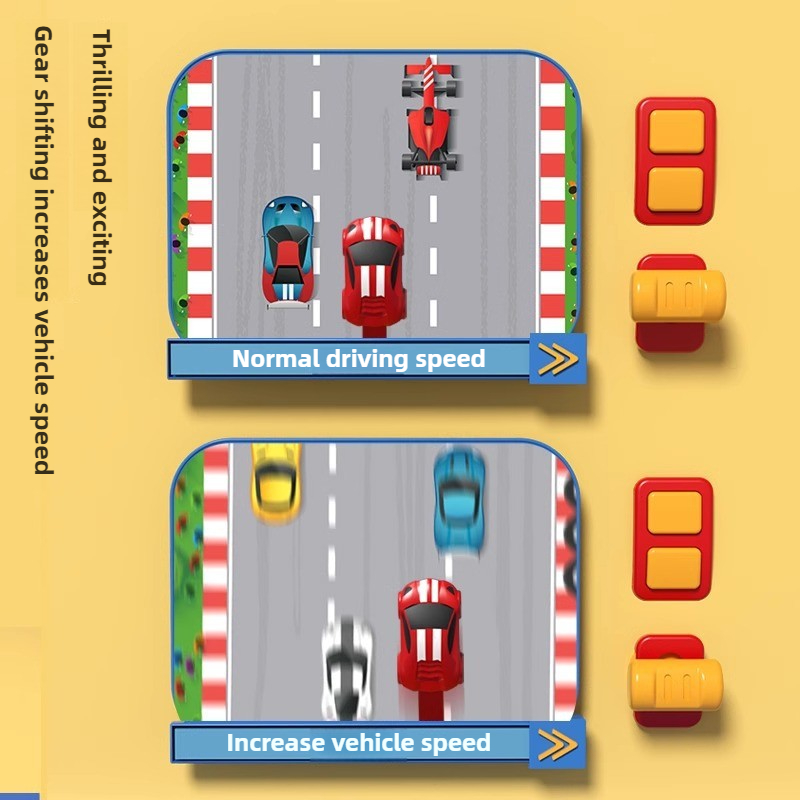 Children Competitive Racing Ga - огляд і ціна Kids Educational Songs