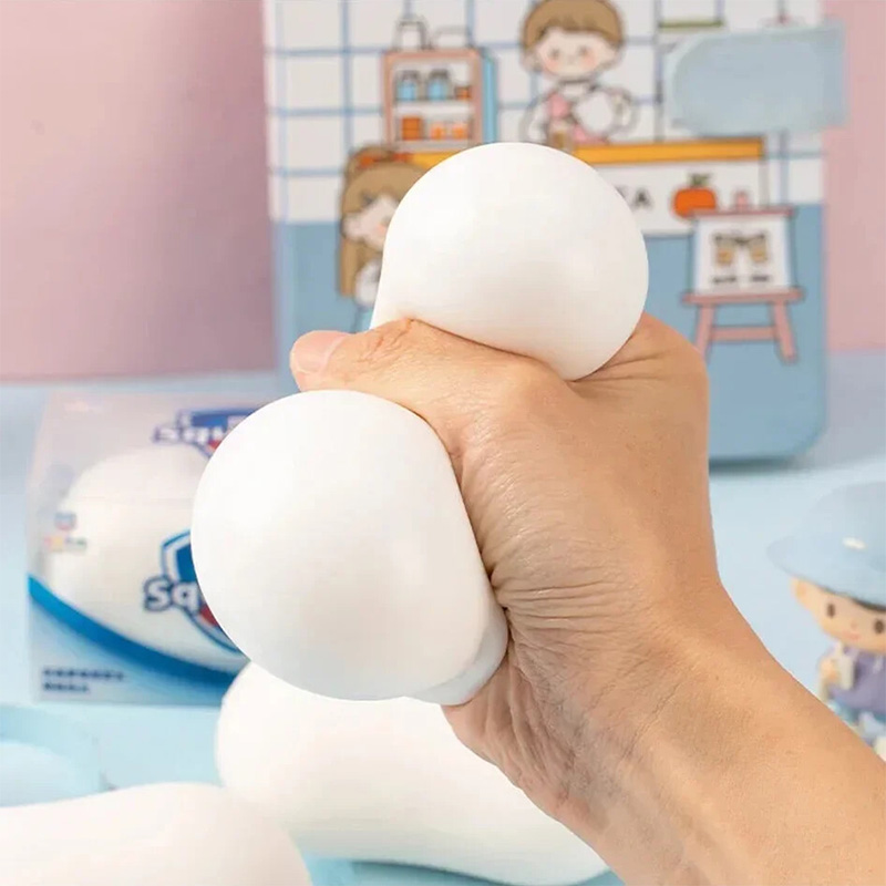 Crunchy Soap Ball Squishy Sque - огляд і ціна Kids Educational Songs