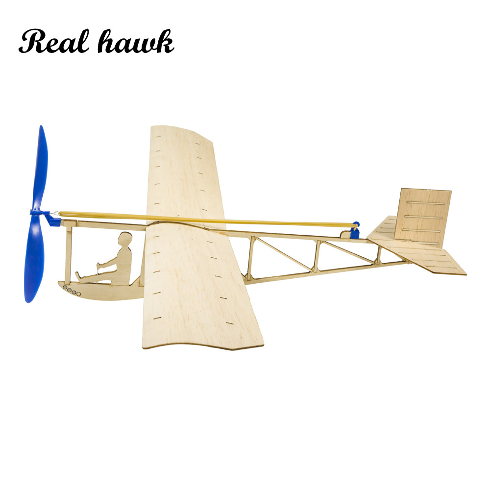 STEM Rubber Band Powered Airpl - огляд і ціна Kids Educational Resources