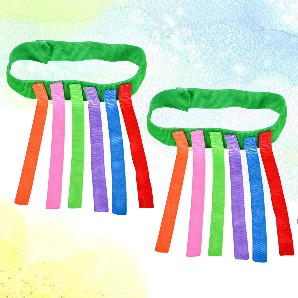 2Pcs Colorful Oxford Cloth Pul - огляд і ціна Game Educational For Kids Free