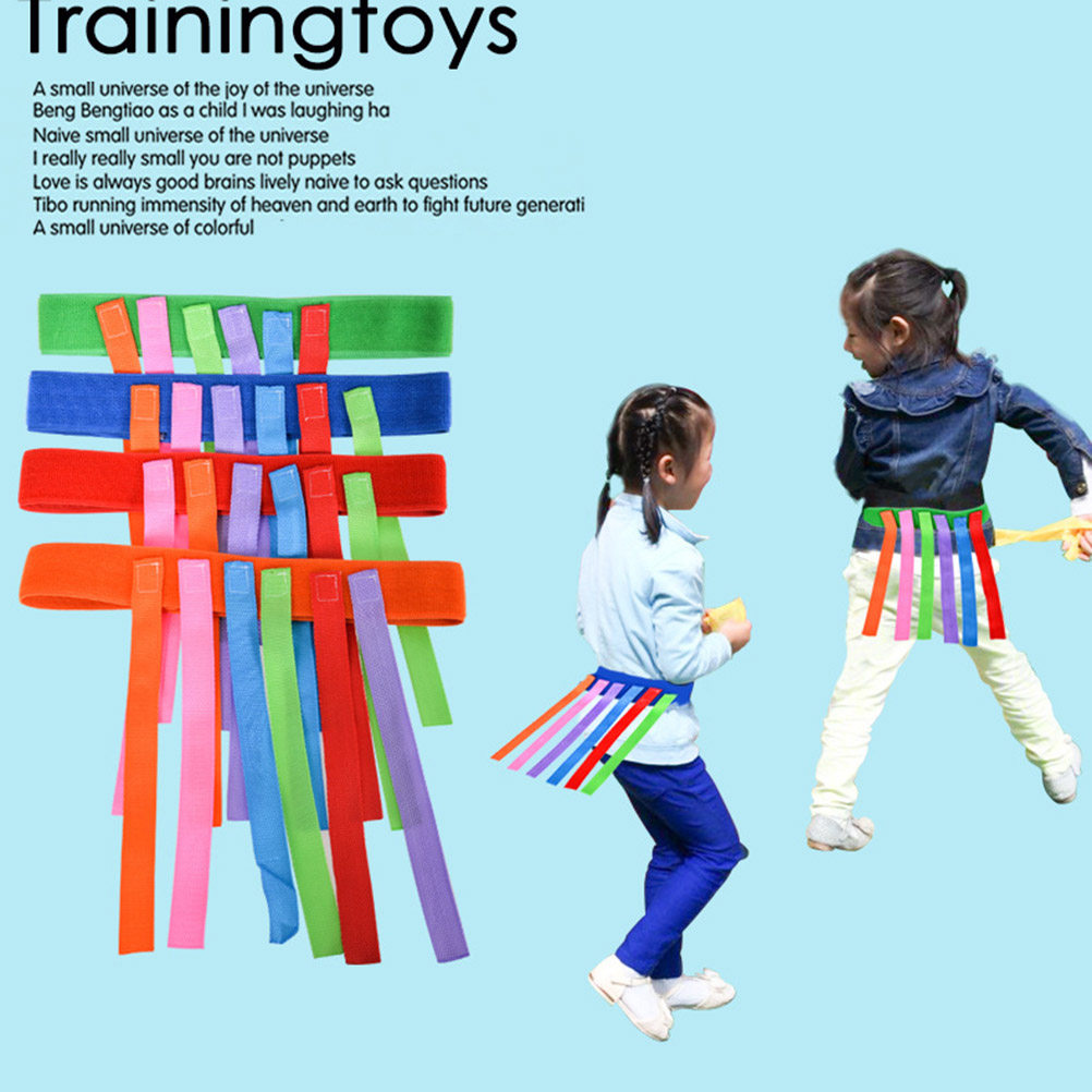 2Pcs Colorful Oxford Cloth Pul - огляд і ціна Game Educational For Kids Free