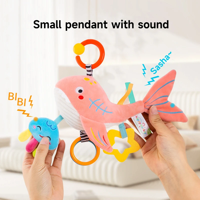 0-6-12 Months Newborn Soft Plu - огляд і ціна Kids Educational Songs