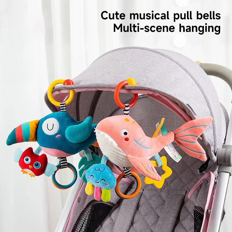 0-6-12 Months Newborn Soft Plu - огляд і ціна Kids Educational Songs