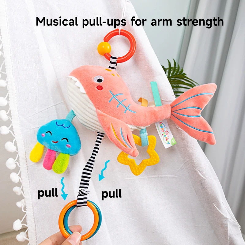 0-6-12 Months Newborn Soft Plu - огляд і ціна Kids Educational Songs