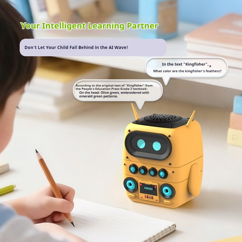 Ai Smart Robot Speaker Ai Larg - огляд і ціна Kids Home Education