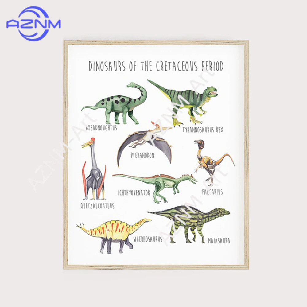 1/3PCS ，The cartoon dinosaur s - огляд і ціна Kids Educational Resources