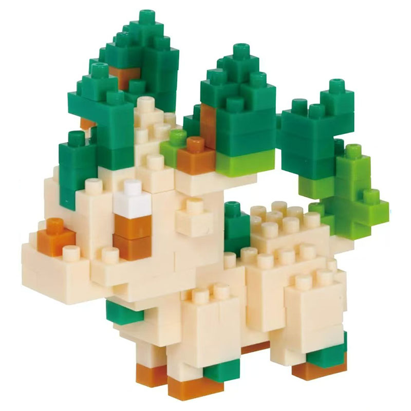 Kawaii Nanoblock Genuine Pokem - огляд і ціна Kids Educational Resources