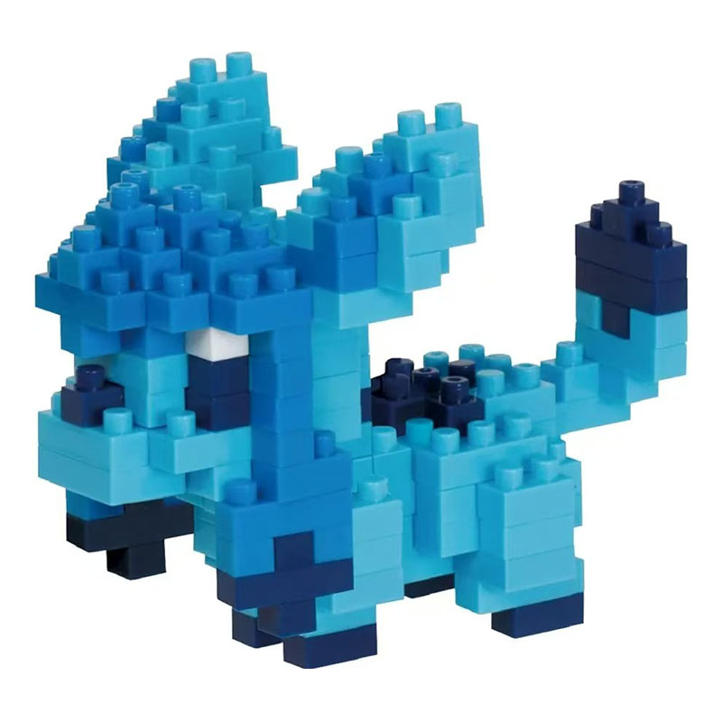 Kawaii Nanoblock Genuine Pokem - огляд і ціна Kids Educational Resources