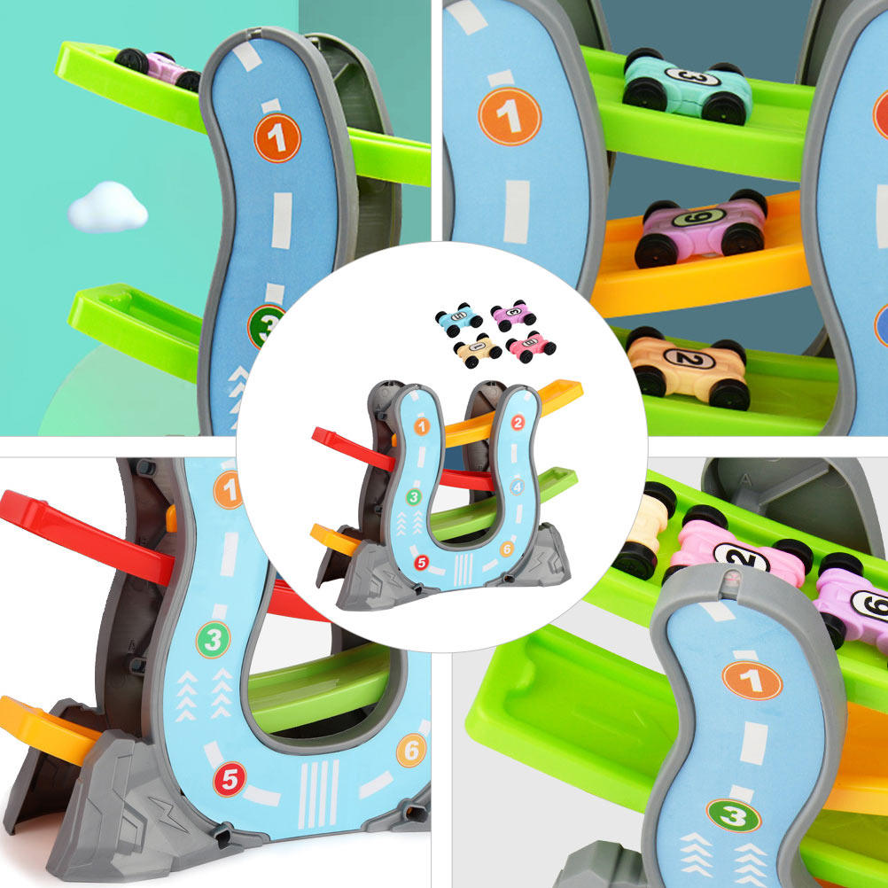 1Set Track Car Gliding Educati - огляд і ціна Game Educational For Kids Free