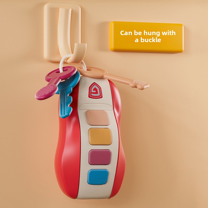 Baby Toys Musical Car Key Voca - огляд і ціна Kids Home Education