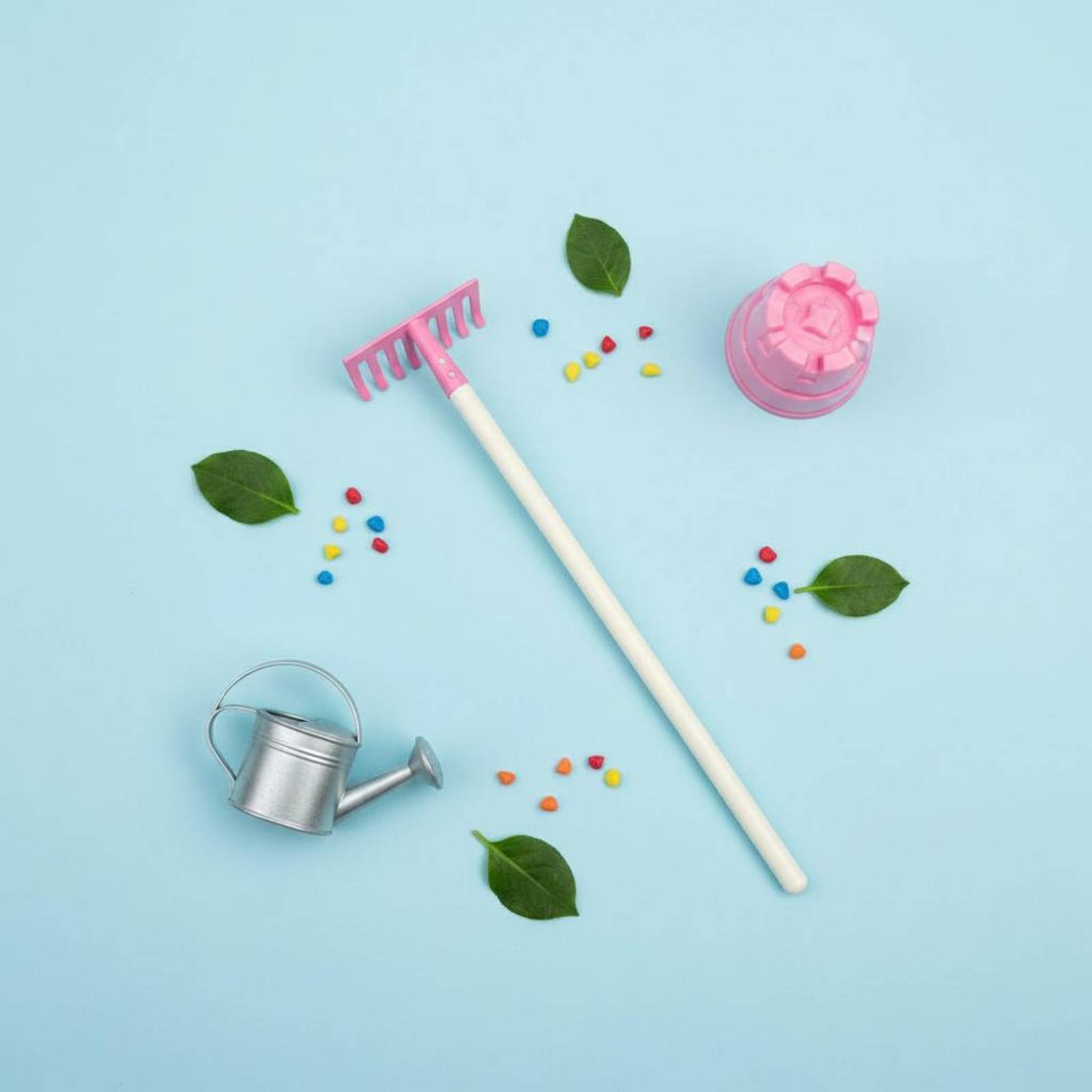 4 Pieces Kids Sand Shovel Set  - огляд і ціна Kid Education