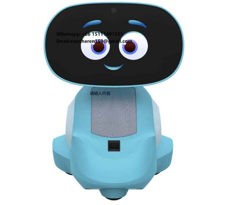 AI-Powered Smart Robot for Kid - огляд і ціна Kid Education