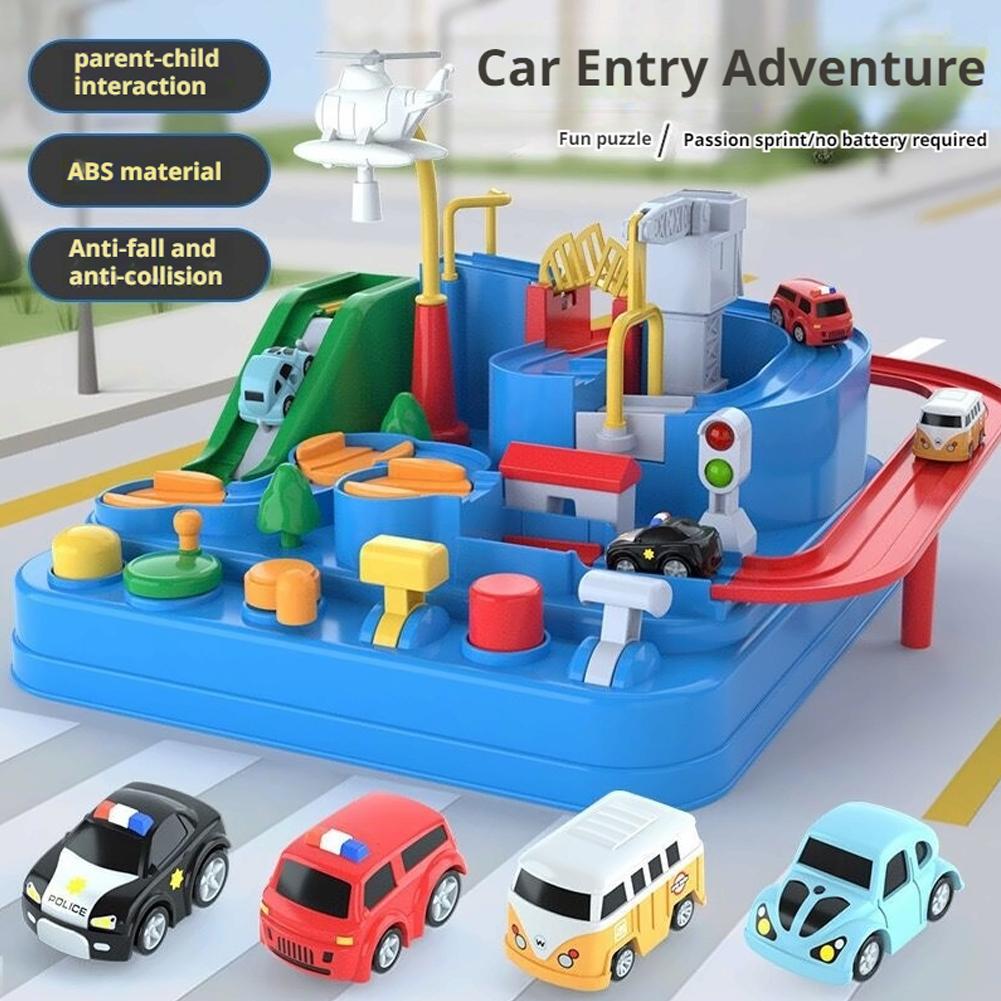 Racing Rail Car Model Train Tr - огляд і ціна Kids Educational Resources
