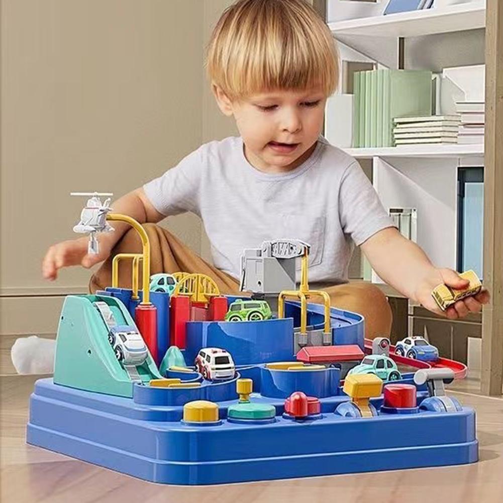 Racing Rail Car Model Train Tr - огляд і ціна Kids Educational Resources