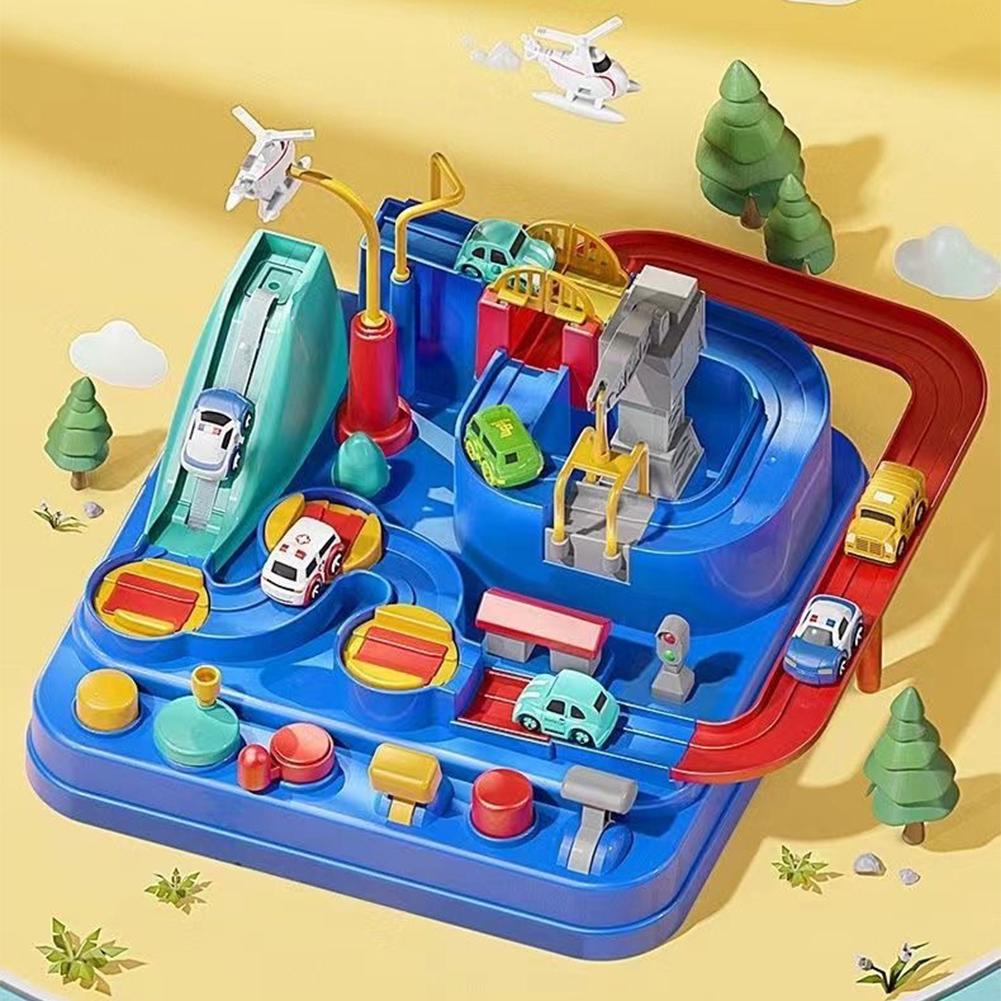 Racing Rail Car Model Train Tr - огляд і ціна Kids Educational Resources