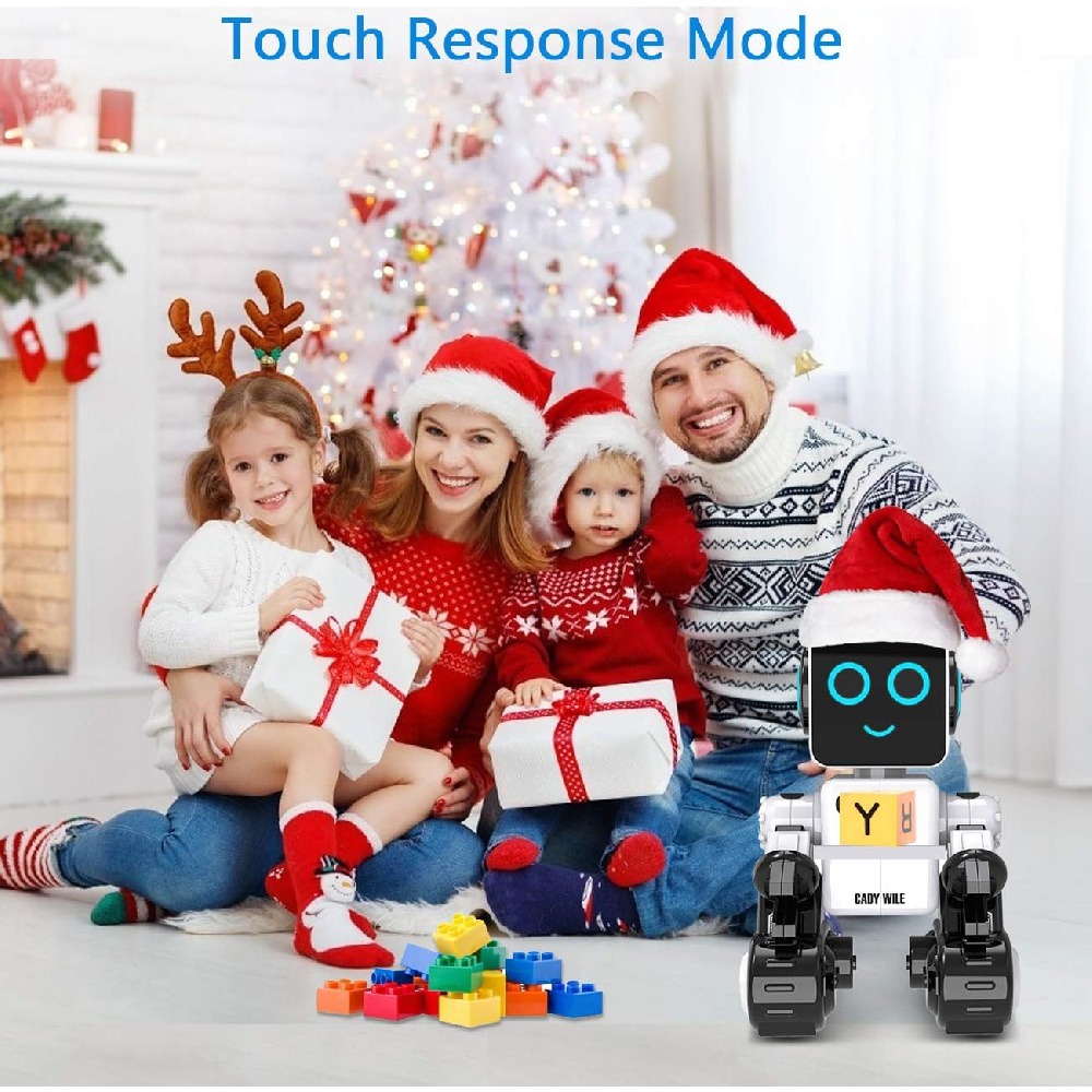 Sing and Dance AI Robot Toy fo - огляд і ціна Kid Education