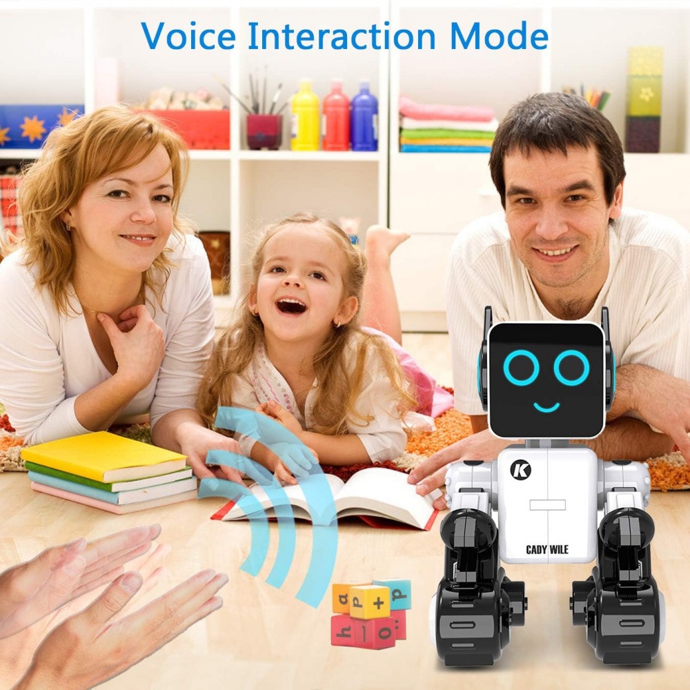 Sing and Dance AI Robot Toy fo - огляд і ціна Kid Education
