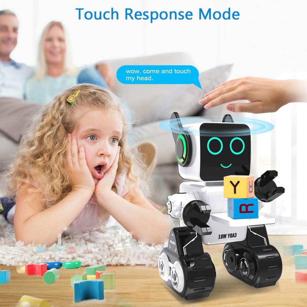 Sing and Dance AI Robot Toy fo - огляд і ціна Kid Education