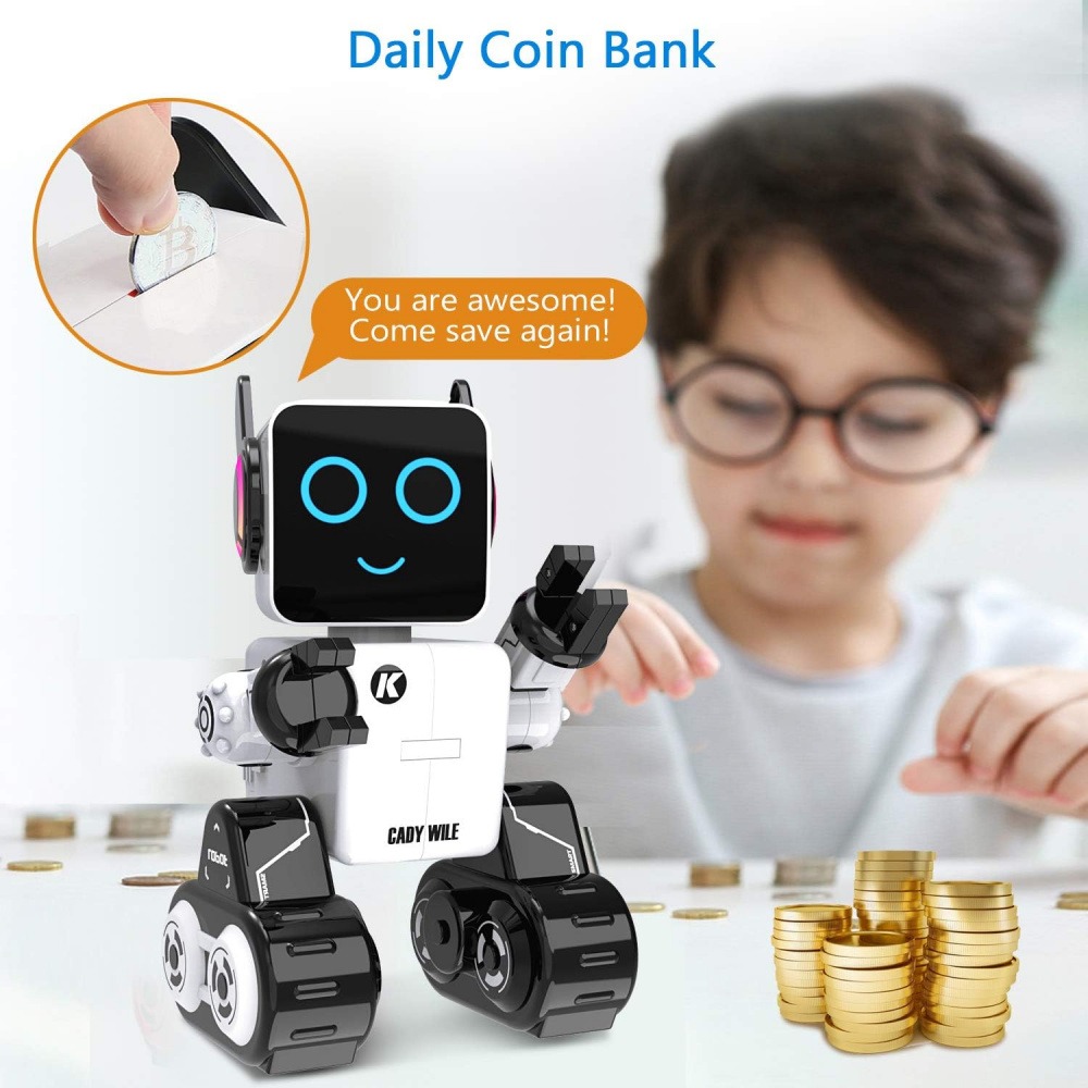 Sing and Dance AI Robot Toy fo - огляд і ціна Kid Education