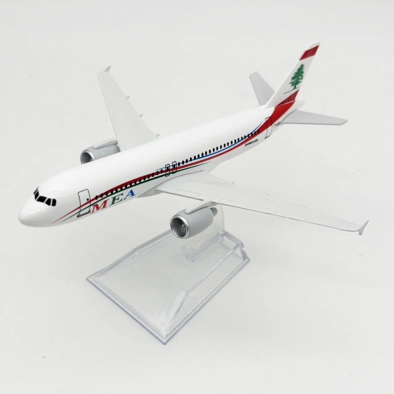 Souvenir Toy Planes 16CM A320  - огляд і ціна Kids Educational Resources