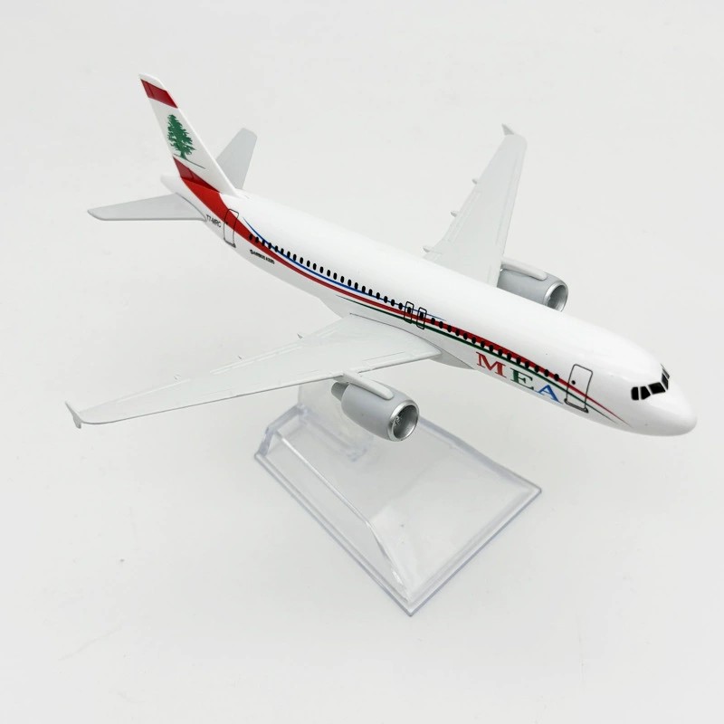 Souvenir Toy Planes 16CM A320  - огляд і ціна Kids Educational Resources
