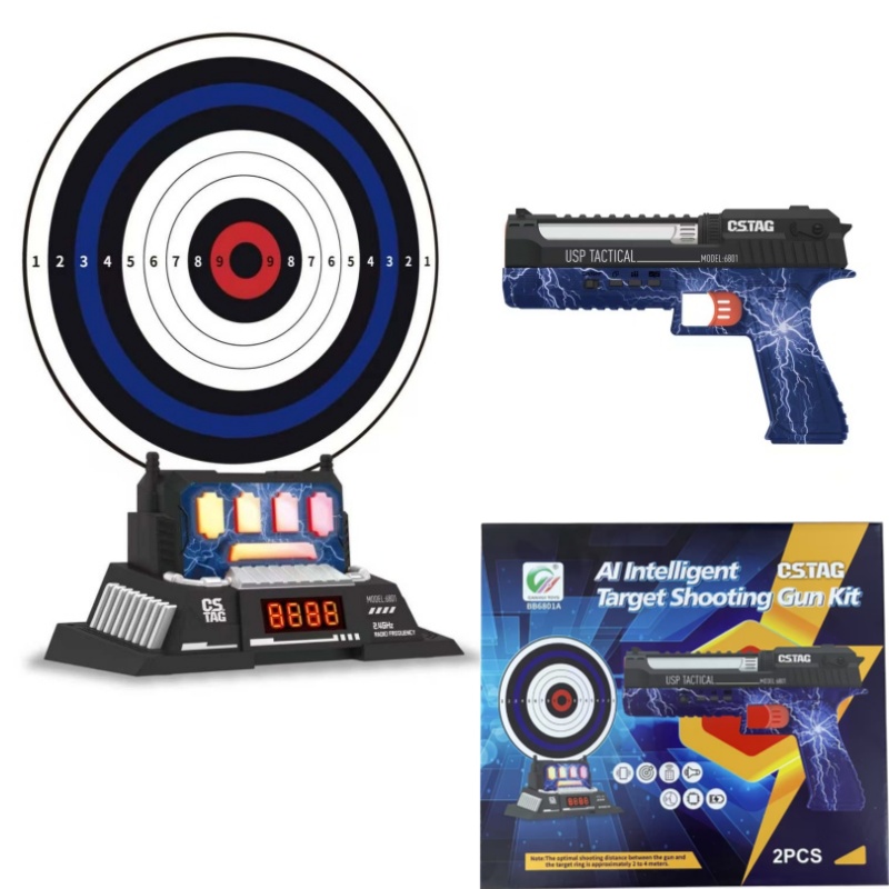 CSTAG AI Target Shooting Compe - огляд і ціна Kid Education