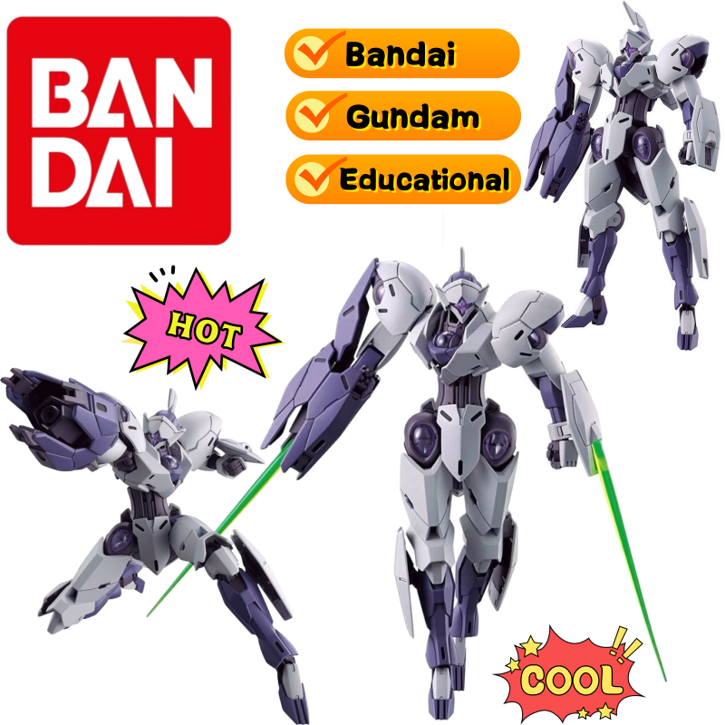 Bandai Gundam Mercury Witch De - огляд і ціна Kids Educational Resources