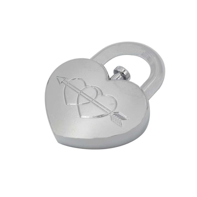 Antique Love Lock Metal Heart  - огляд і ціна Game Educational For Kids Free