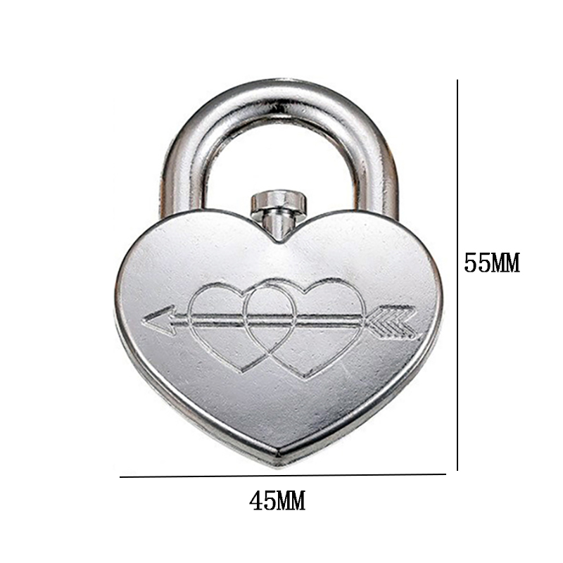 Antique Love Lock Metal Heart  - огляд і ціна Game Educational For Kids Free