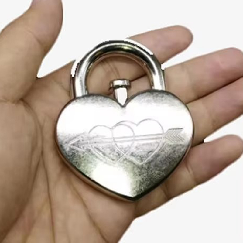 Antique Love Lock Metal Heart  - огляд і ціна Game Educational For Kids Free