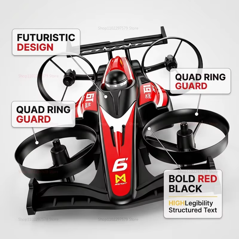 New RC Drift Racing Car Profes - огляд і ціна Kids Education Help