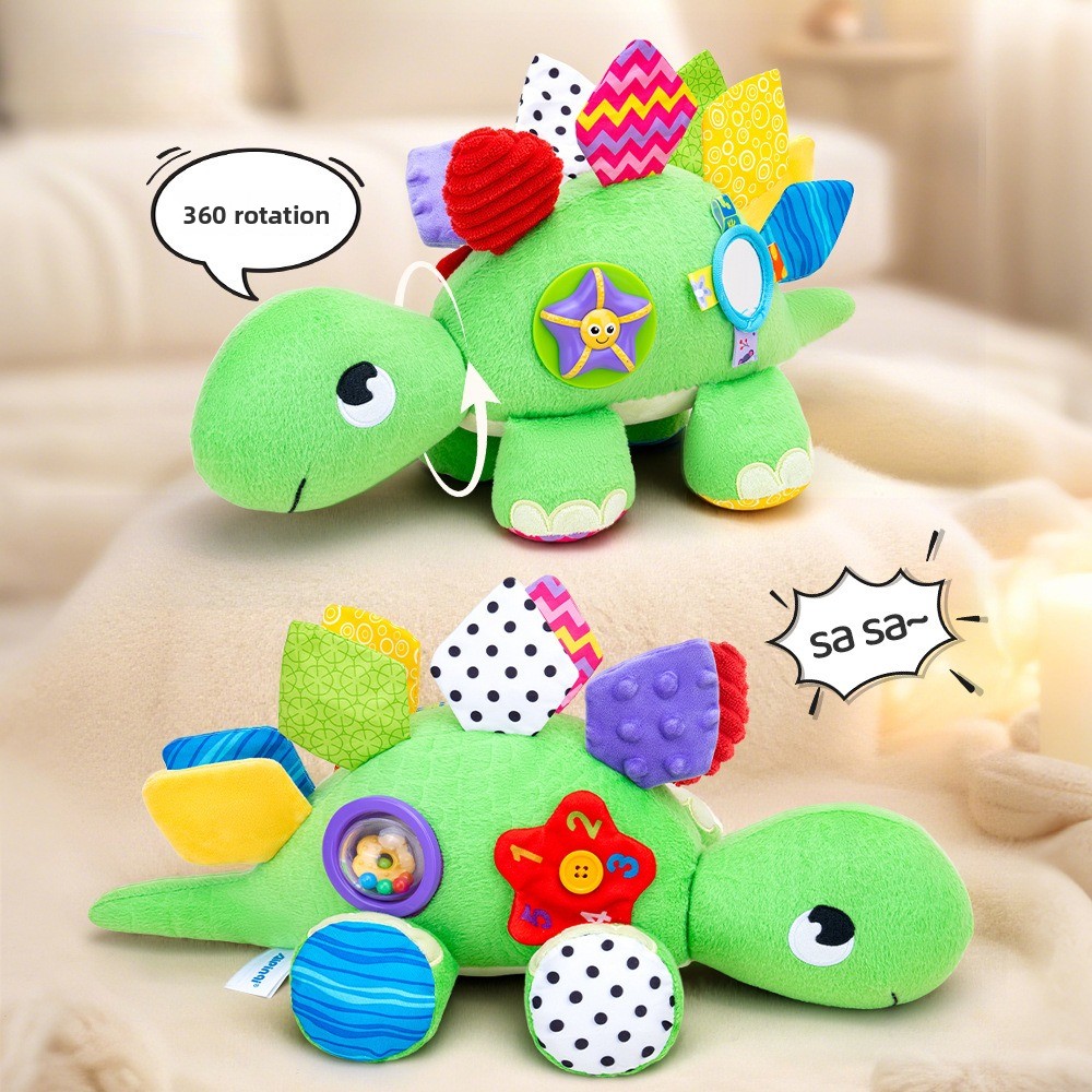 1Pc Cute Dinosaur Soothing Plu - огляд і ціна Kids Education Help