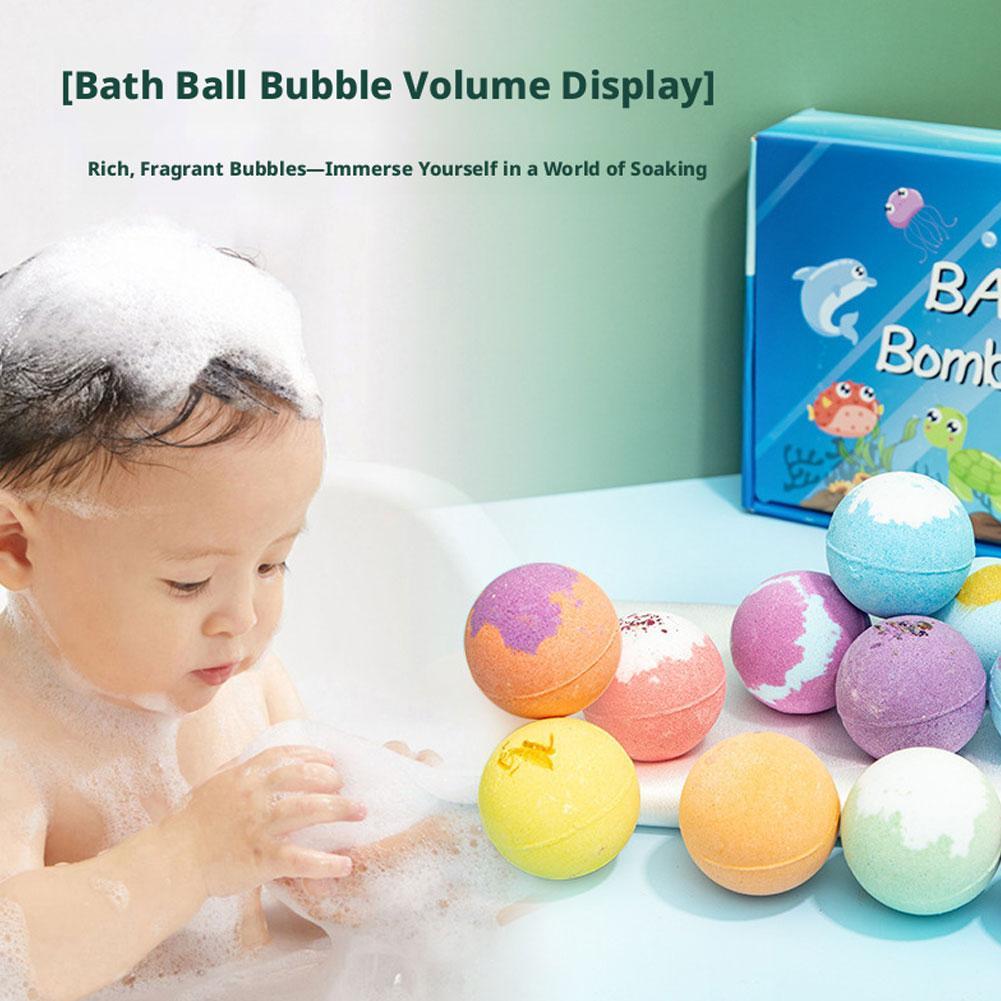 Kids Bath Bombs with Surprise  - огляд і ціна Kids Educational Resources