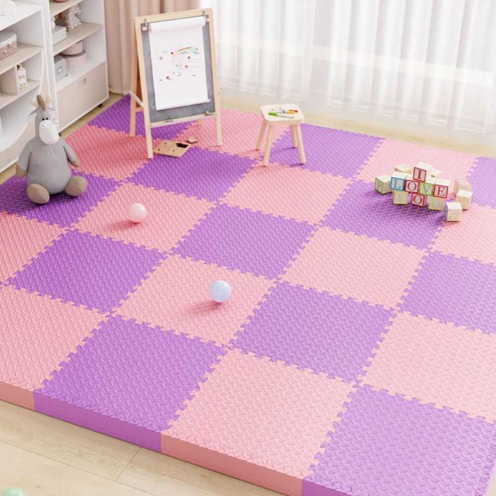8-Piece Pack 2.5cm Thickened B - огляд і ціна Kids Education Help