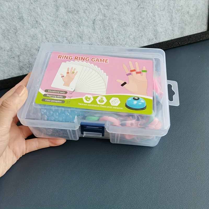 Kids Finger Ring Board Game Co - огляд і ціна Kids Educational Songs