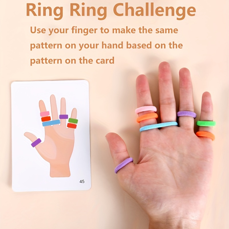 Kids Finger Ring Board Game Co - огляд і ціна Kids Educational Songs