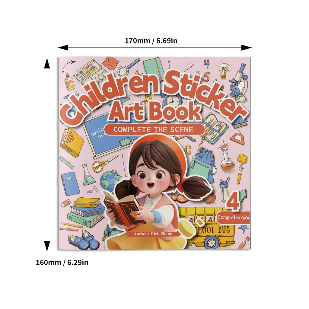 【In-stock, Fast Delivery】Child - огляд і ціна Kid Education