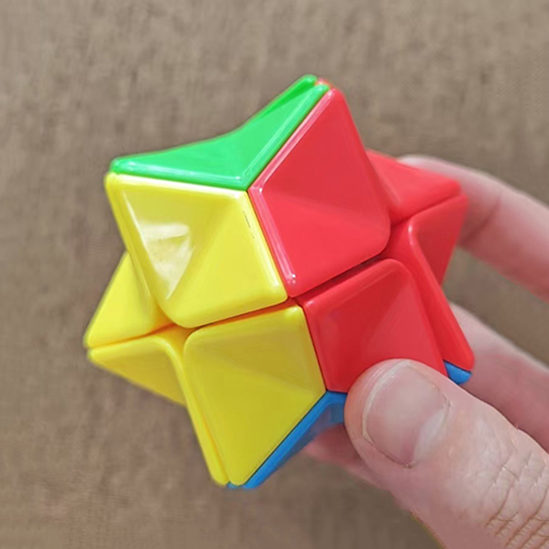 Polygon Speed Cube 2X2X2 Educa - огляд і ціна Kids Education Help