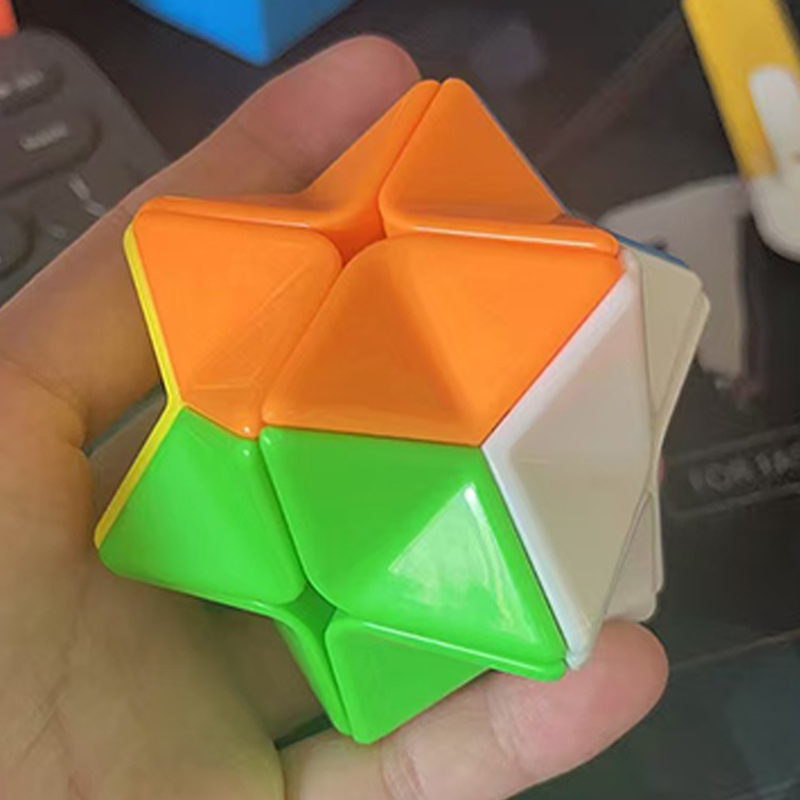 Polygon Speed Cube 2X2X2 Educa - огляд і ціна Kids Education Help