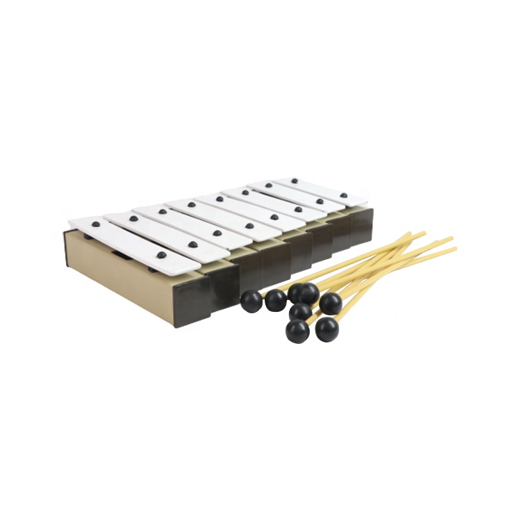 Orff Gong Xylophone Metallopho - огляд і ціна Kids Education Help