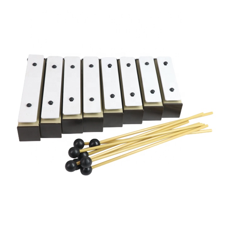 Orff Gong Xylophone Metallopho - огляд і ціна Kids Education Help
