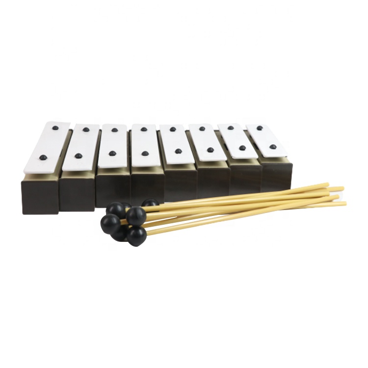Orff Gong Xylophone Metallopho - огляд і ціна Kids Education Help