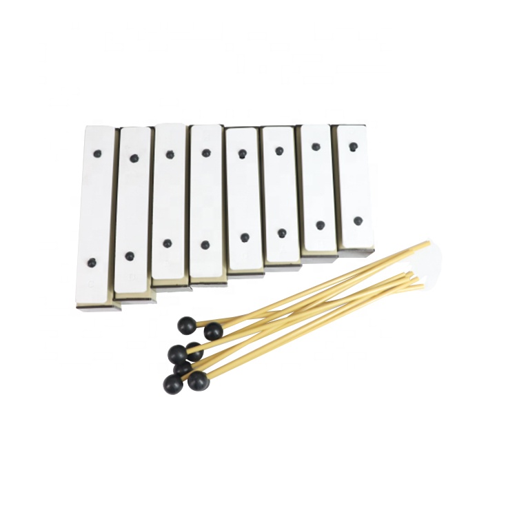 Orff Gong Xylophone Metallopho - огляд і ціна Kids Education Help