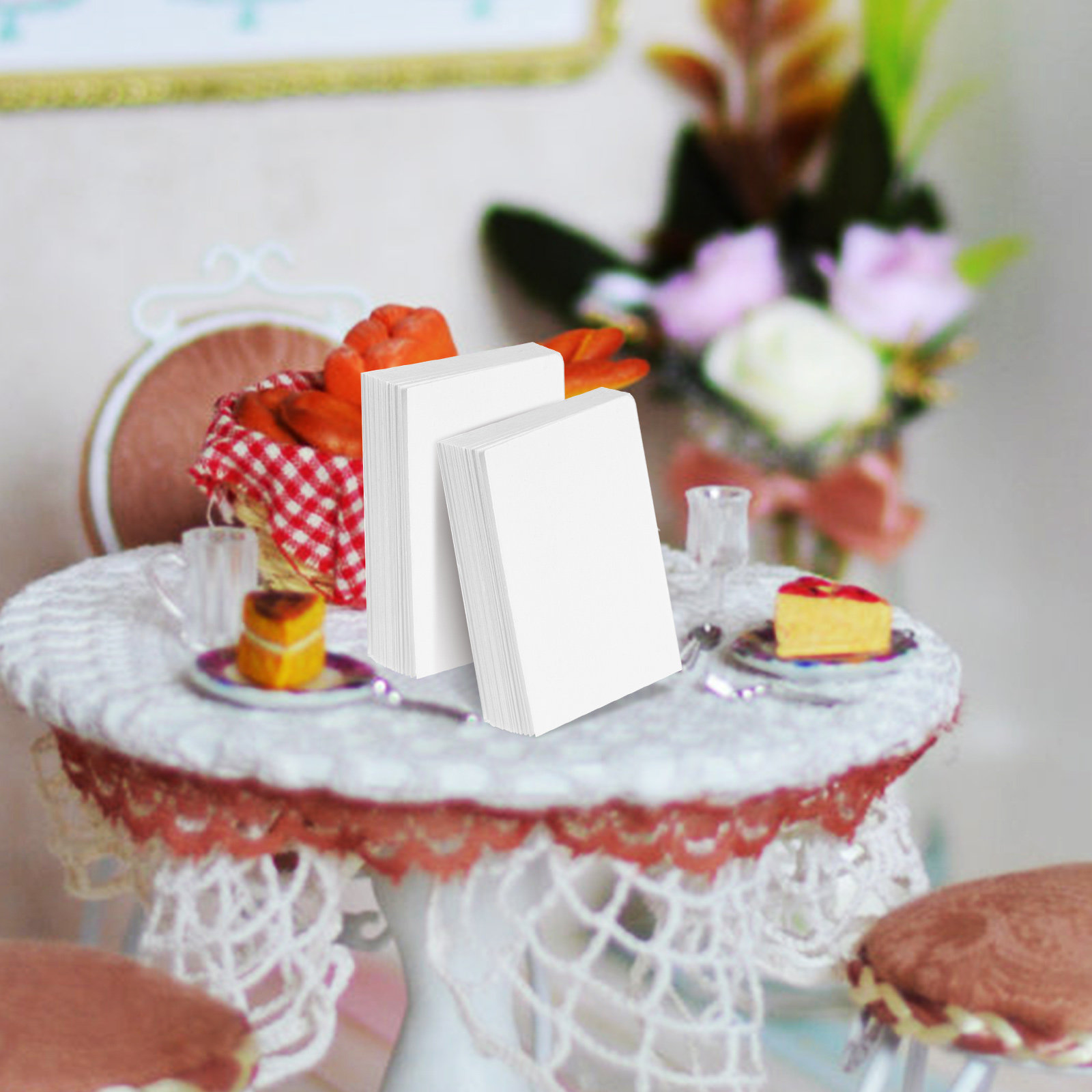 Bulk Mini Books 50 Pcs for Dol - огляд і ціна Kids Home Education