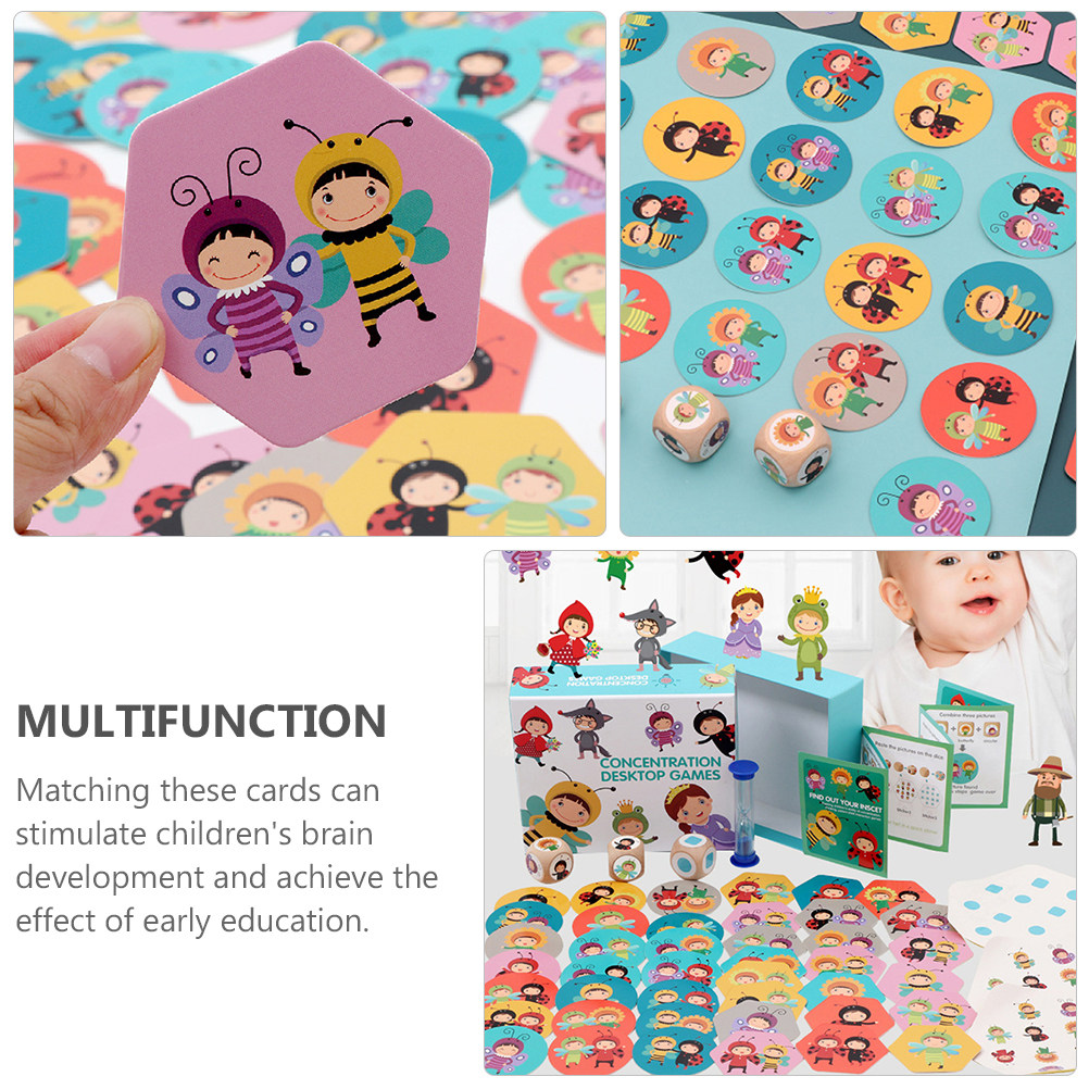 Educational Toys Children Gift - огляд і ціна Game Educational For Kids Free